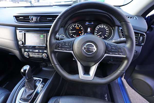 2021 Nissan X-TRAIL ST-L T32