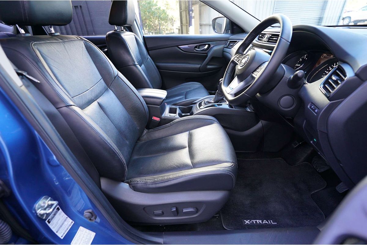 2021 Nissan X-TRAIL ST-L T32