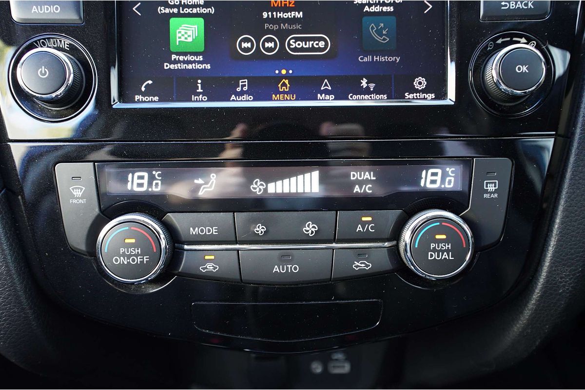 2021 Nissan X-TRAIL ST-L T32