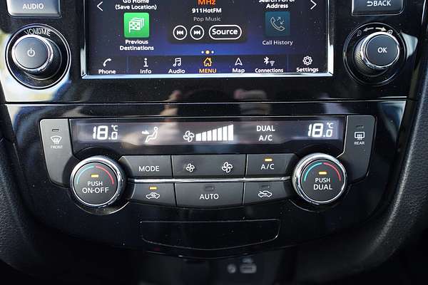 2021 Nissan X-TRAIL ST-L T32