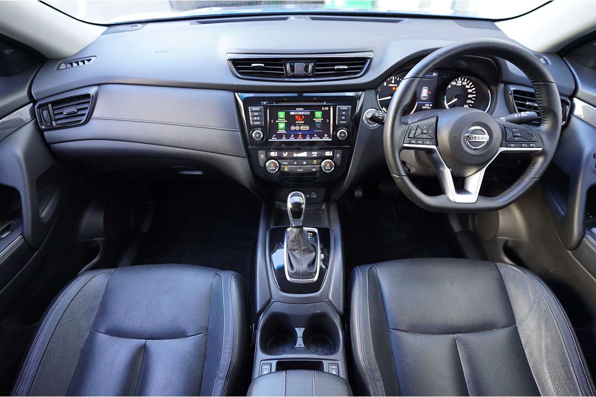 2021 Nissan X-TRAIL ST-L T32