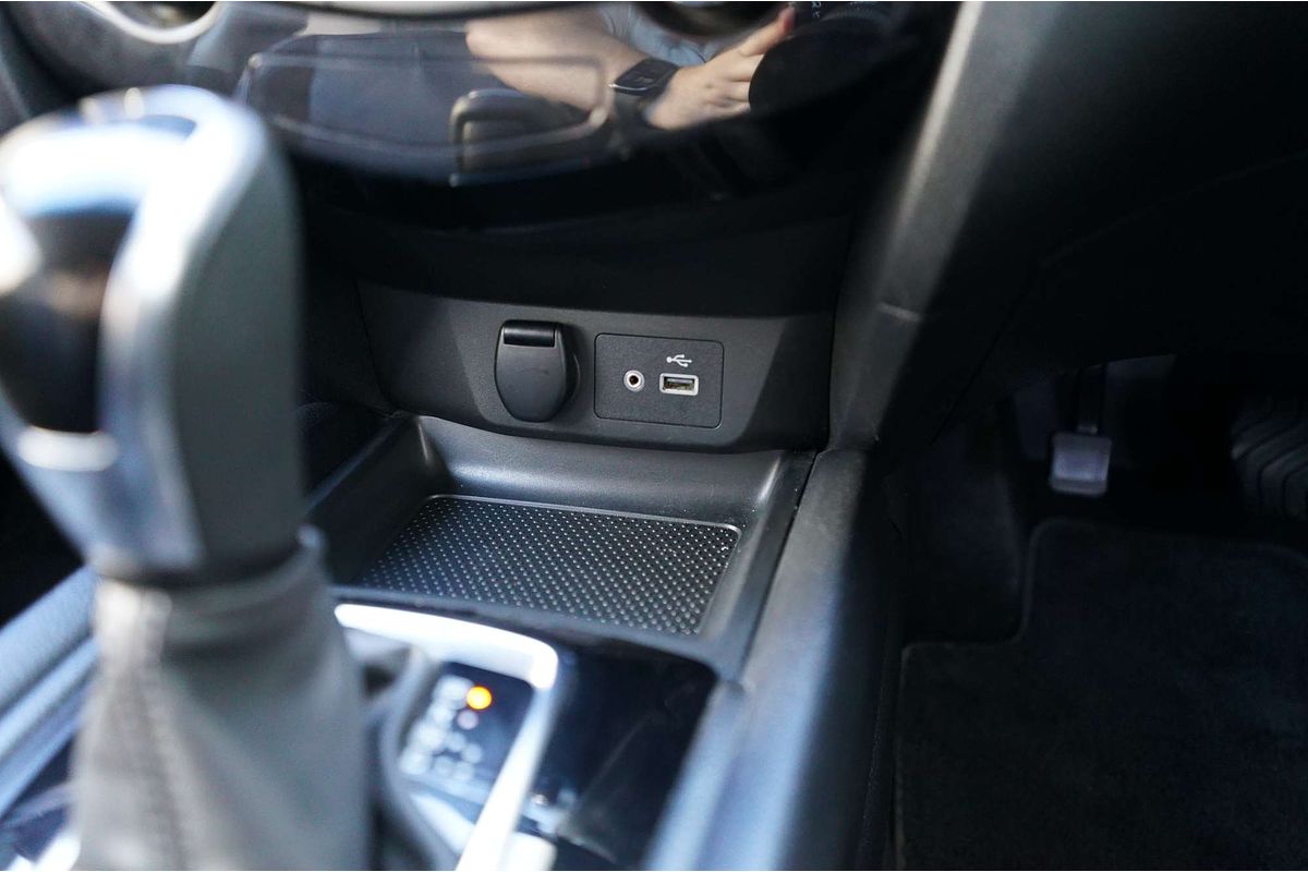 2021 Nissan X-TRAIL ST-L T32