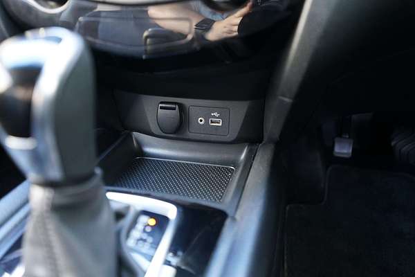 2021 Nissan X-TRAIL ST-L T32