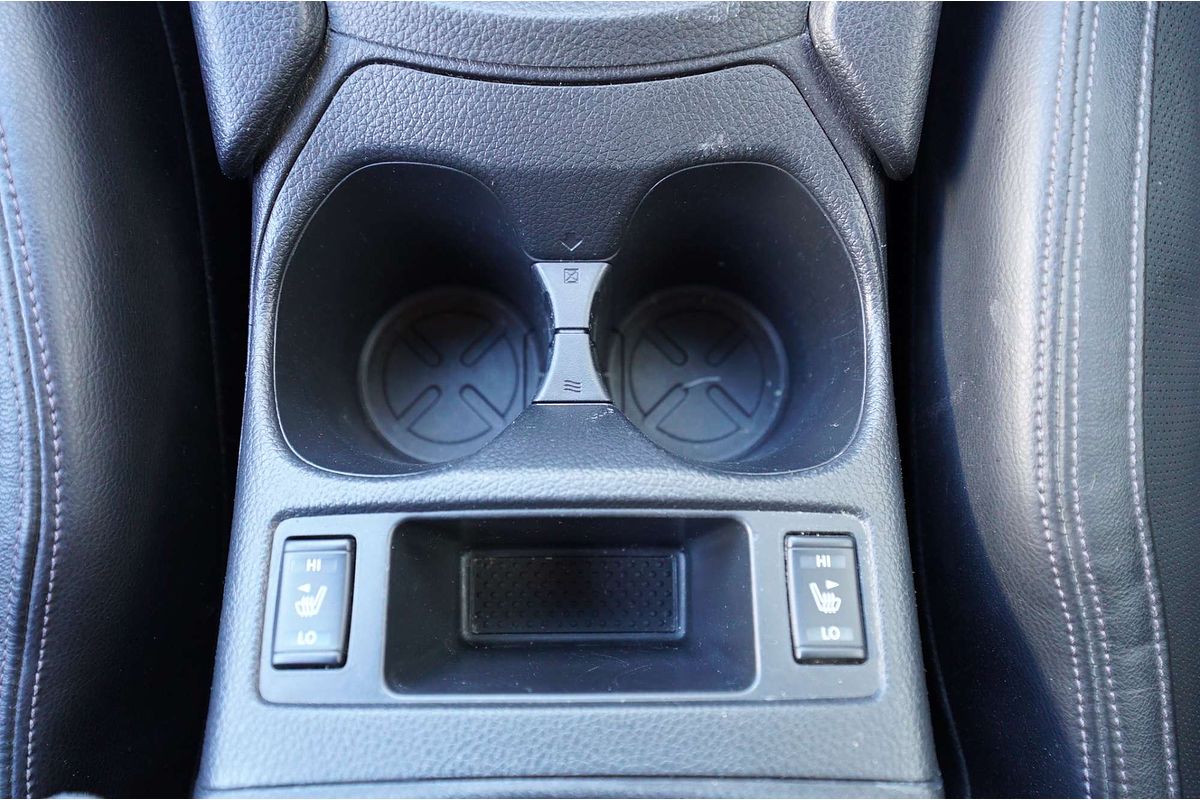 2021 Nissan X-TRAIL ST-L T32