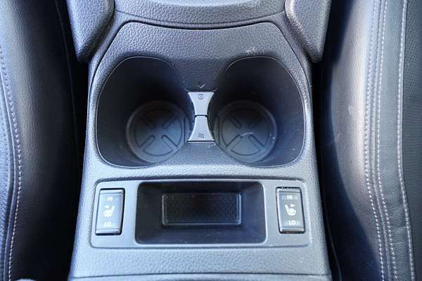 2021 Nissan X-TRAIL ST-L T32