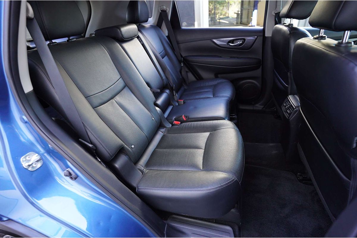 2021 Nissan X-TRAIL ST-L T32