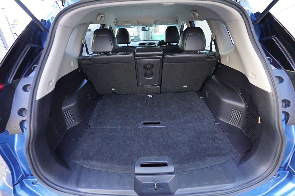 2021 Nissan X-TRAIL ST-L T32