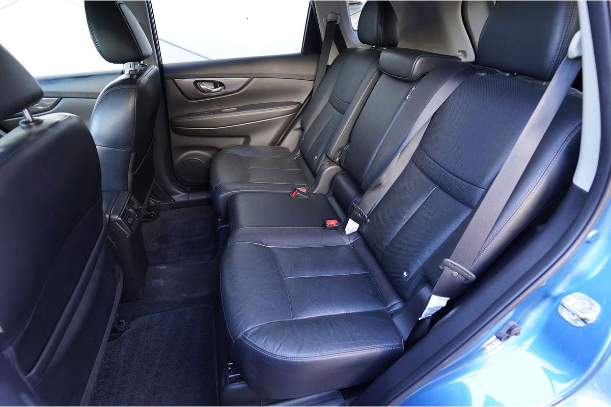 2021 Nissan X-TRAIL ST-L T32