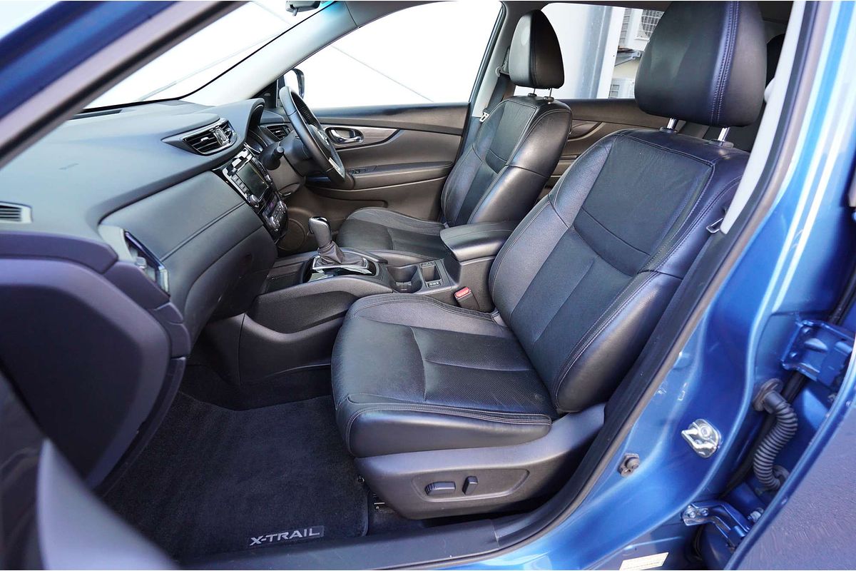 2021 Nissan X-TRAIL ST-L T32