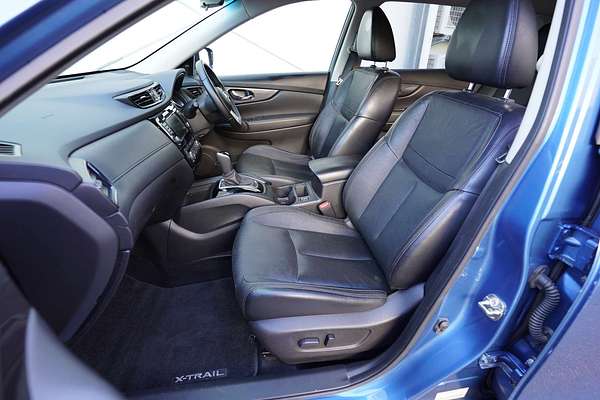 2021 Nissan X-TRAIL ST-L T32