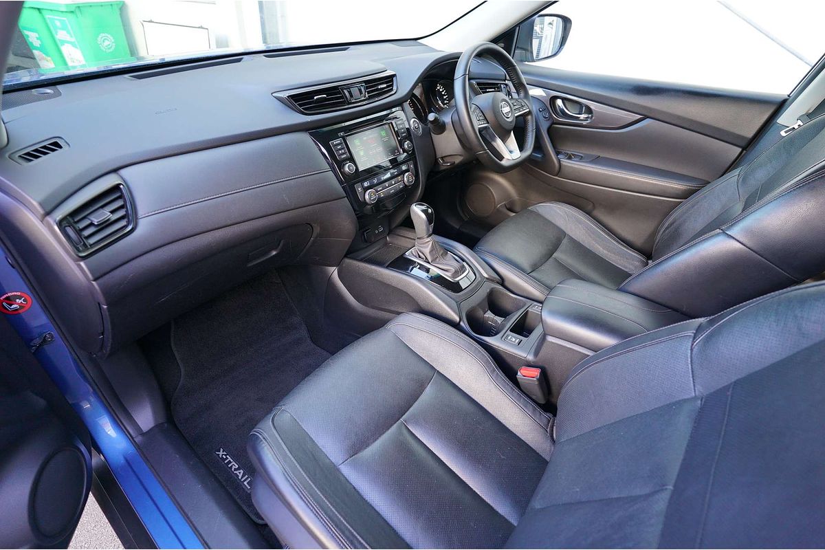 2021 Nissan X-TRAIL ST-L T32