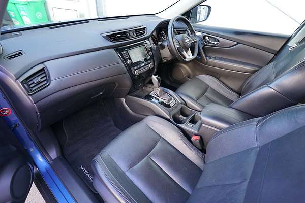 2021 Nissan X-TRAIL ST-L T32