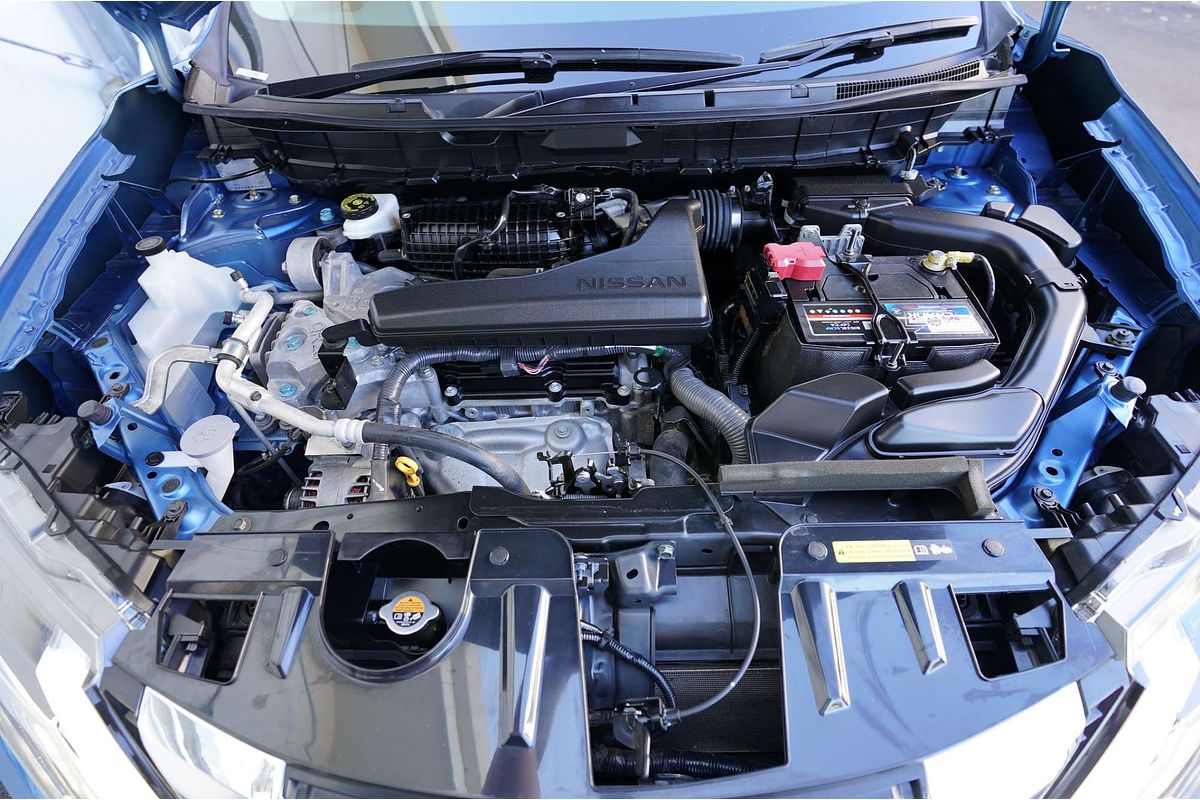 2021 Nissan X-TRAIL ST-L T32