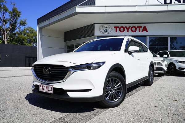 2019 Mazda CX-8 Sport KG Series
