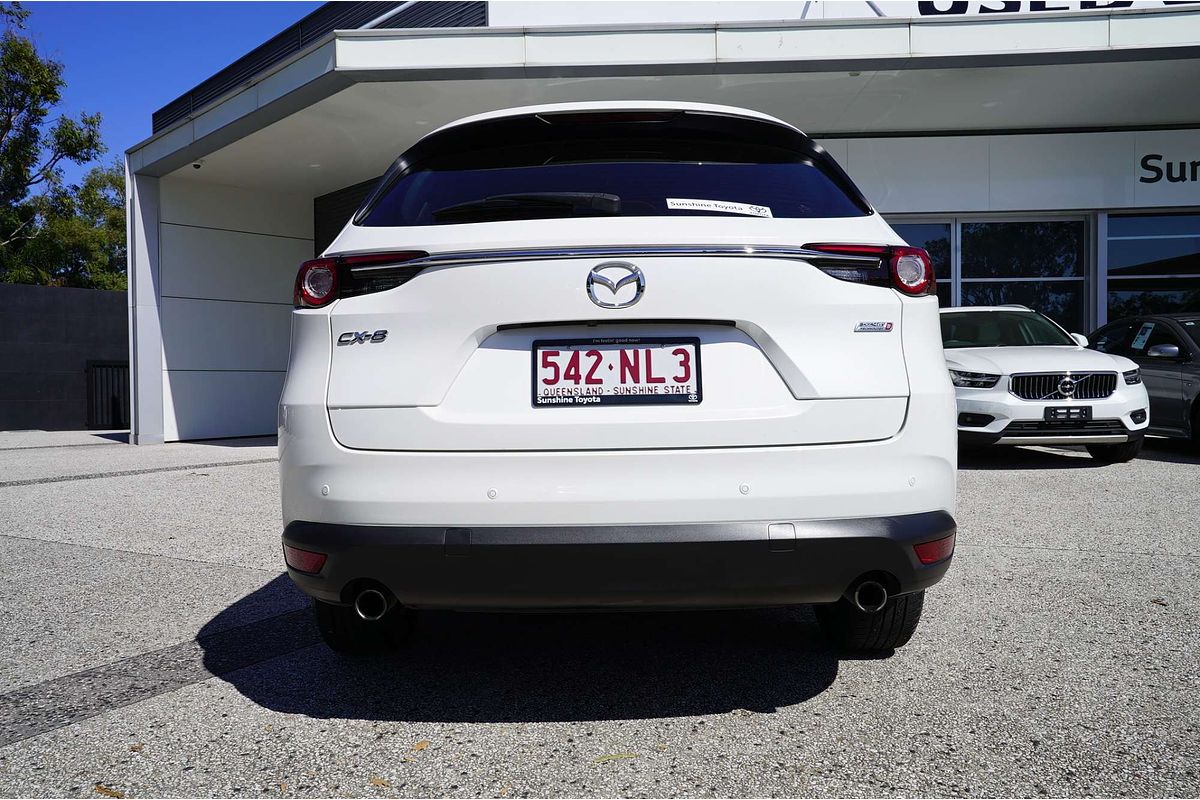 2019 Mazda CX-8 Sport KG Series