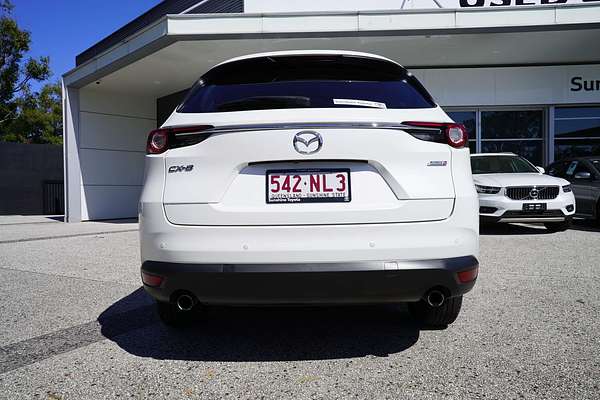 2019 Mazda CX-8 Sport KG Series