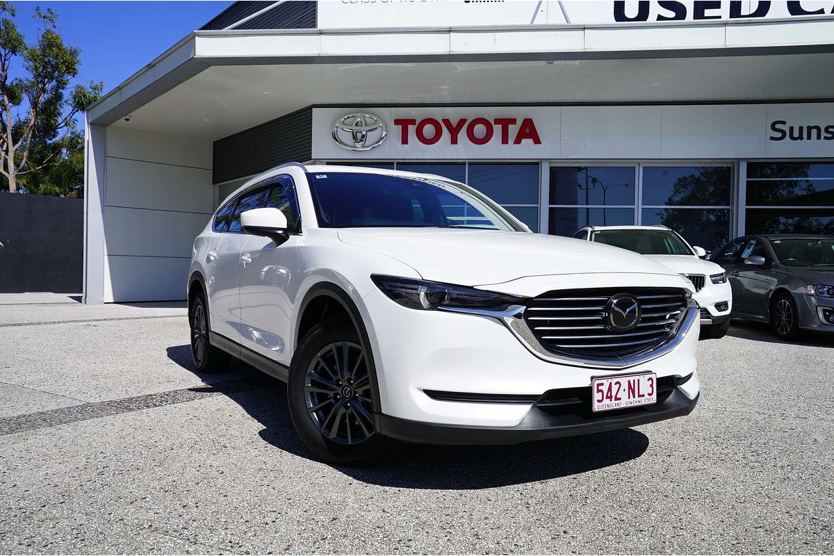 2019 Mazda CX-8 Sport KG Series