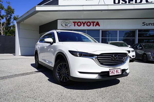 2019 Mazda CX-8 Sport KG Series