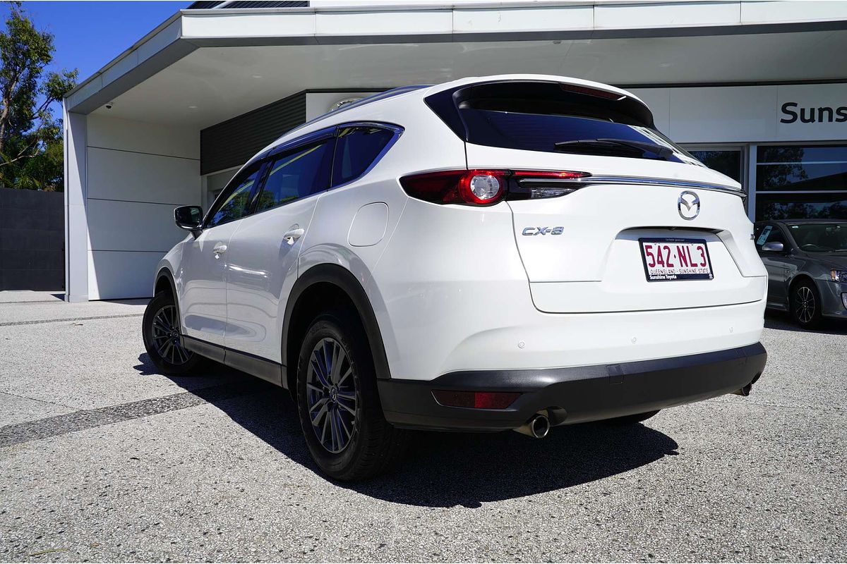 2019 Mazda CX-8 Sport KG Series