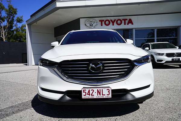 2019 Mazda CX-8 Sport KG Series