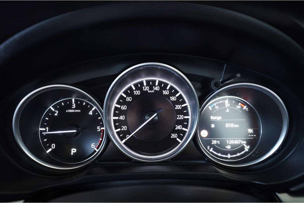 2019 Mazda CX-8 Sport KG Series