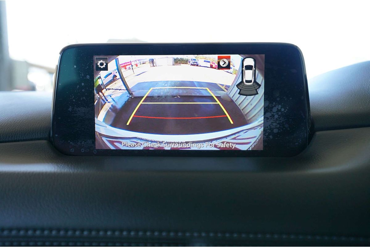 2019 Mazda CX-8 Sport KG Series