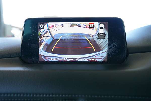 2019 Mazda CX-8 Sport KG Series