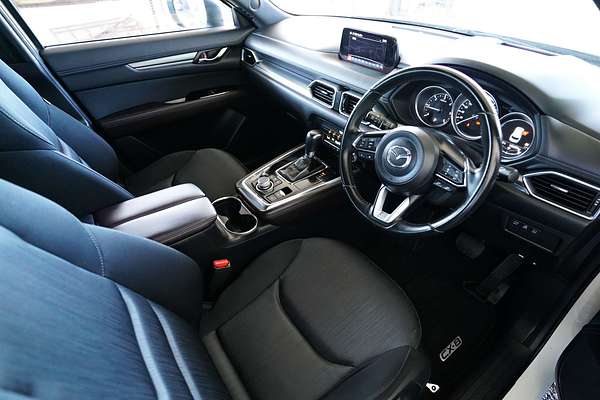 2019 Mazda CX-8 Sport KG Series