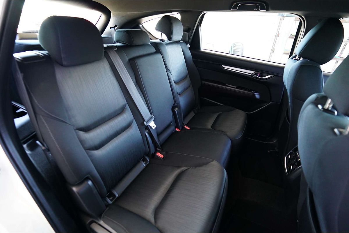 2019 Mazda CX-8 Sport KG Series