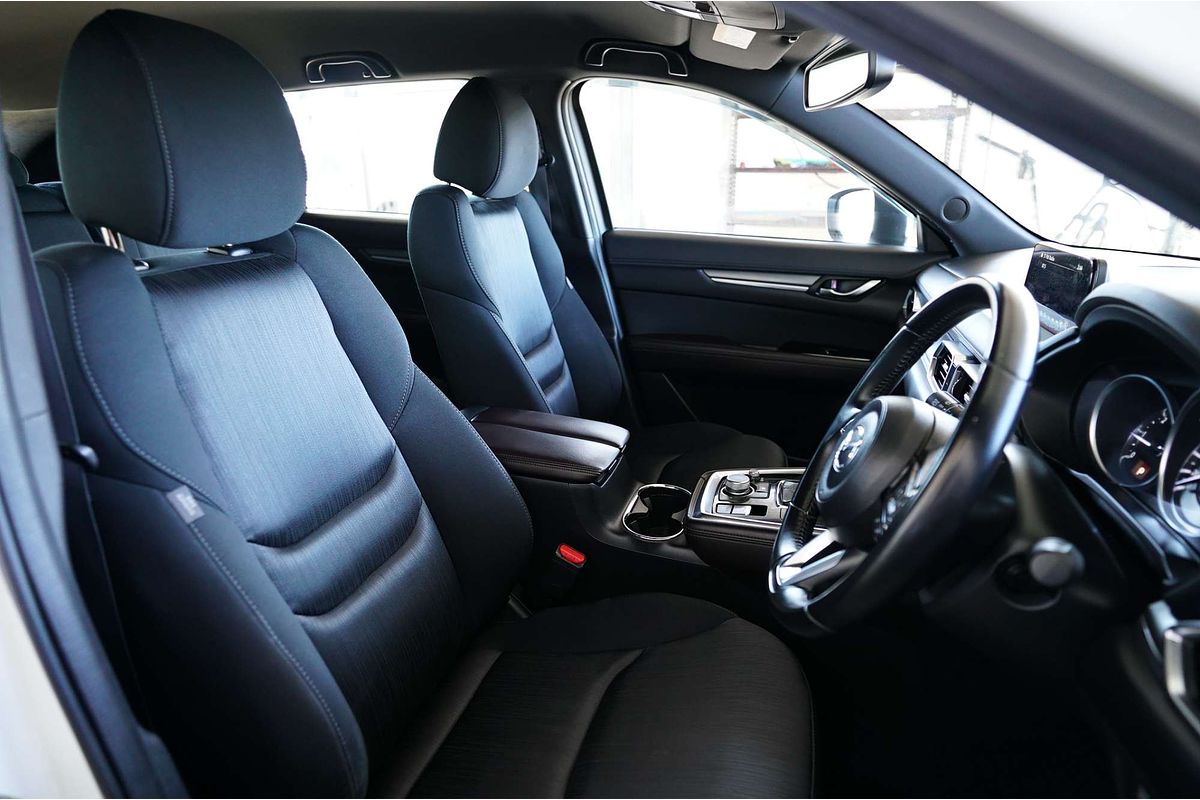 2019 Mazda CX-8 Sport KG Series