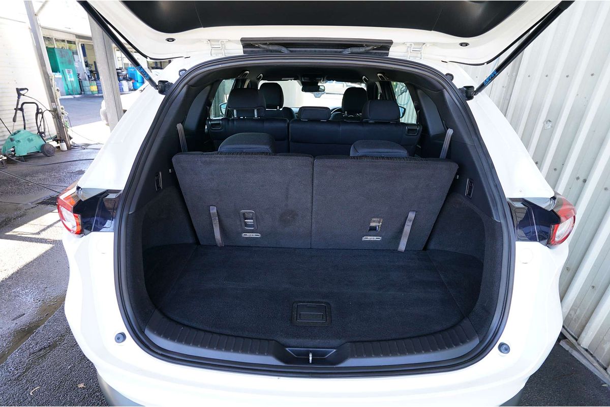 2019 Mazda CX-8 Sport KG Series