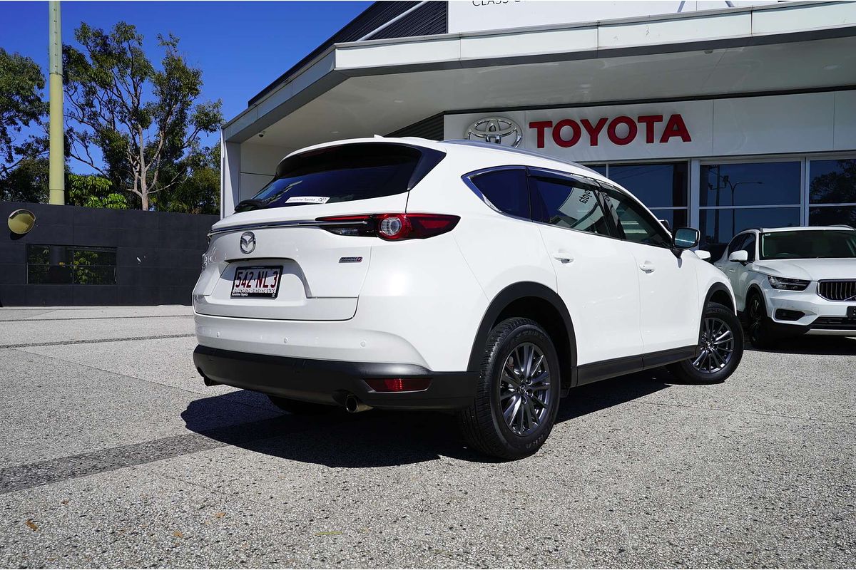 2019 Mazda CX-8 Sport KG Series