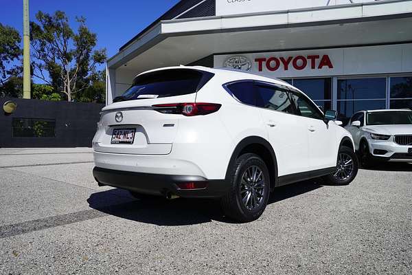 2019 Mazda CX-8 Sport KG Series