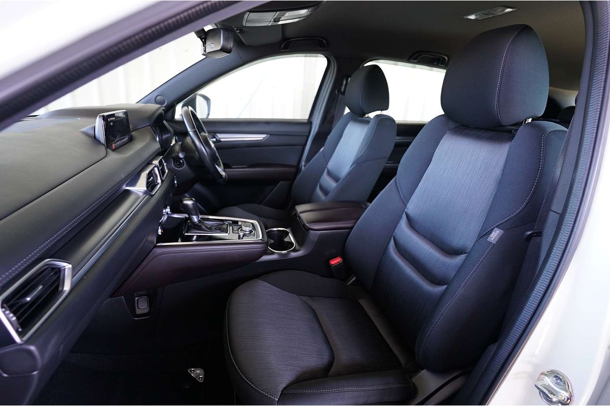 2019 Mazda CX-8 Sport KG Series