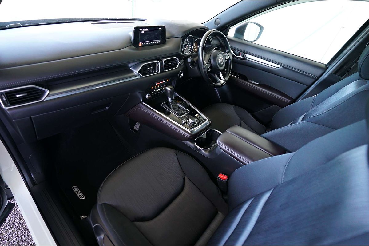 2019 Mazda CX-8 Sport KG Series