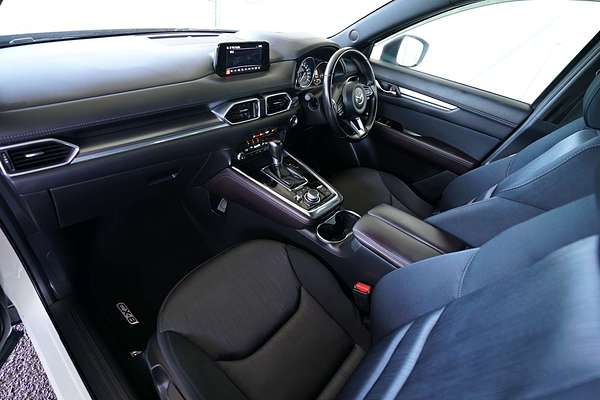 2019 Mazda CX-8 Sport KG Series