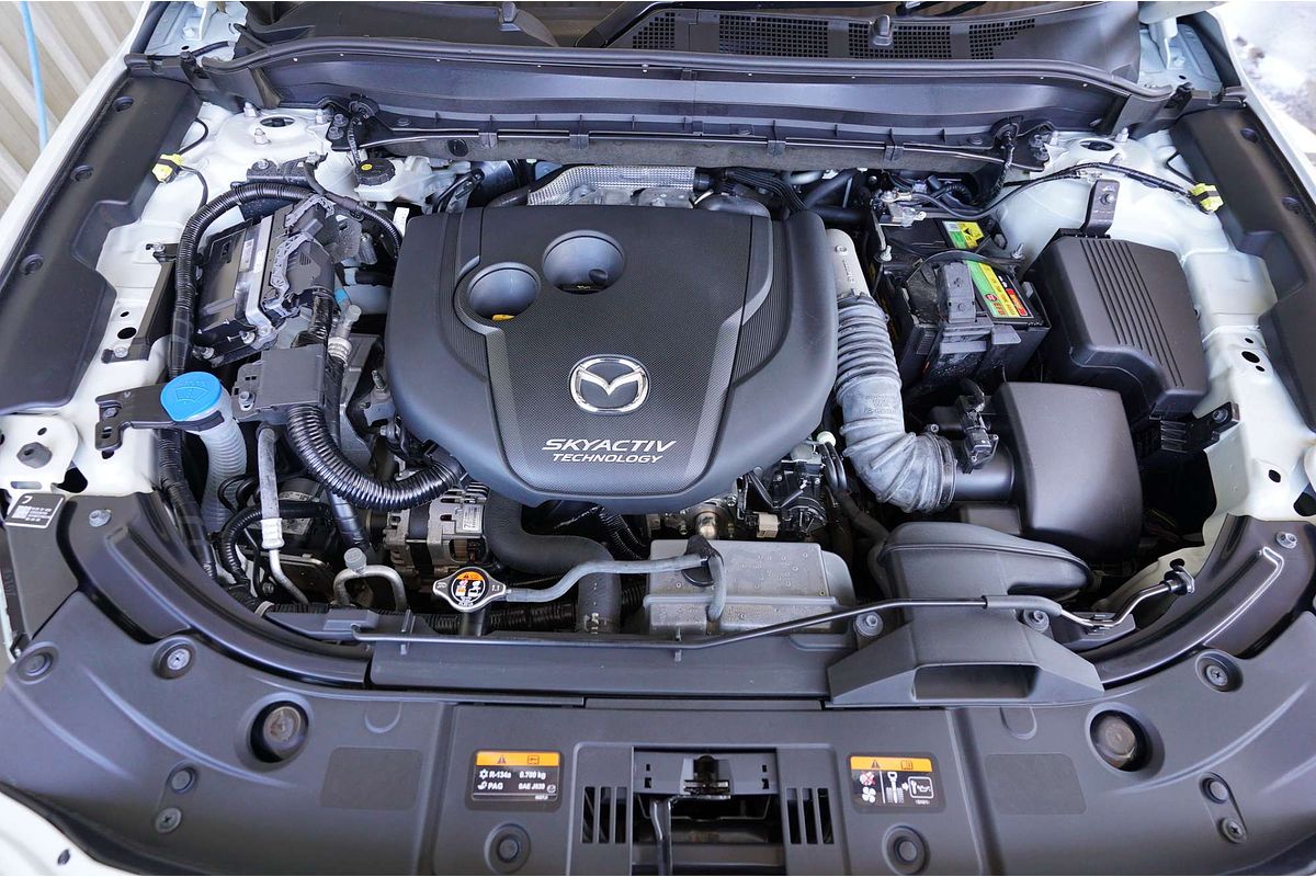 2019 Mazda CX-8 Sport KG Series