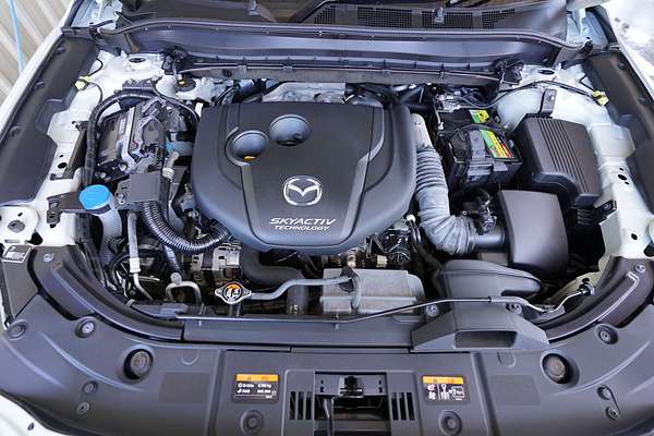 2019 Mazda CX-8 Sport KG Series