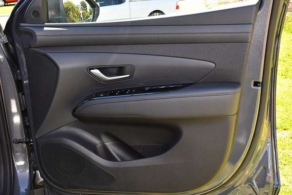 2025 Hyundai Tucson NX4.V4