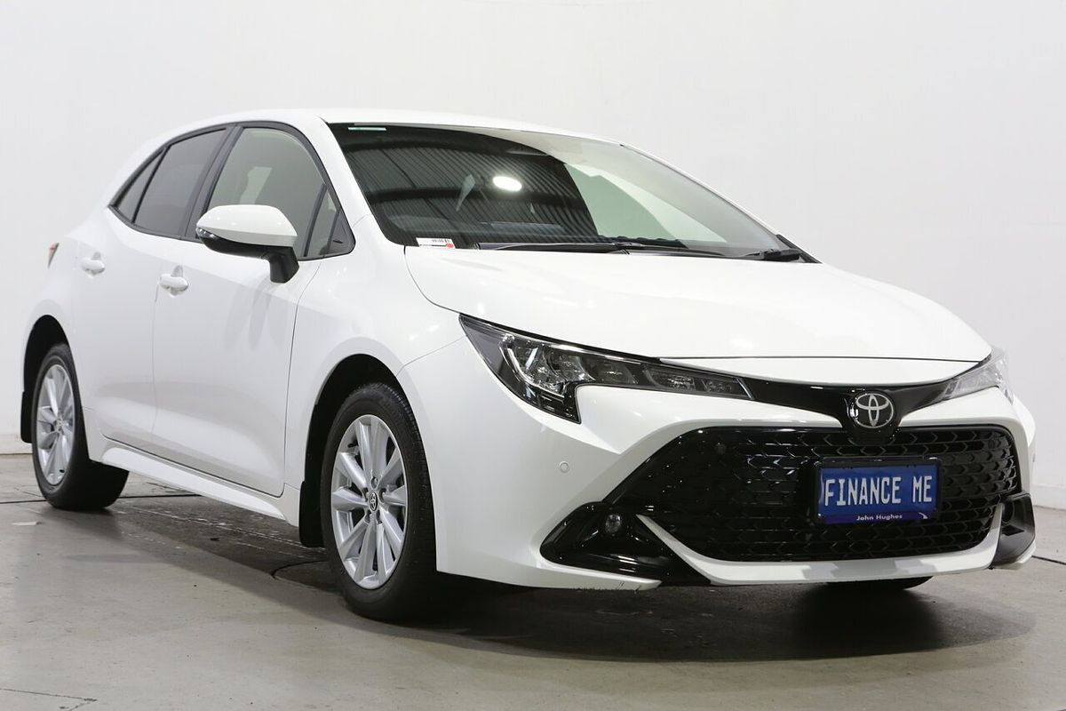 2024 Toyota Corolla SX MZEA12R