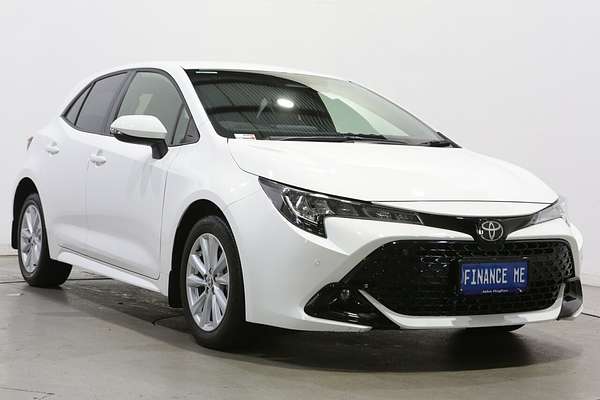 2024 Toyota Corolla SX MZEA12R