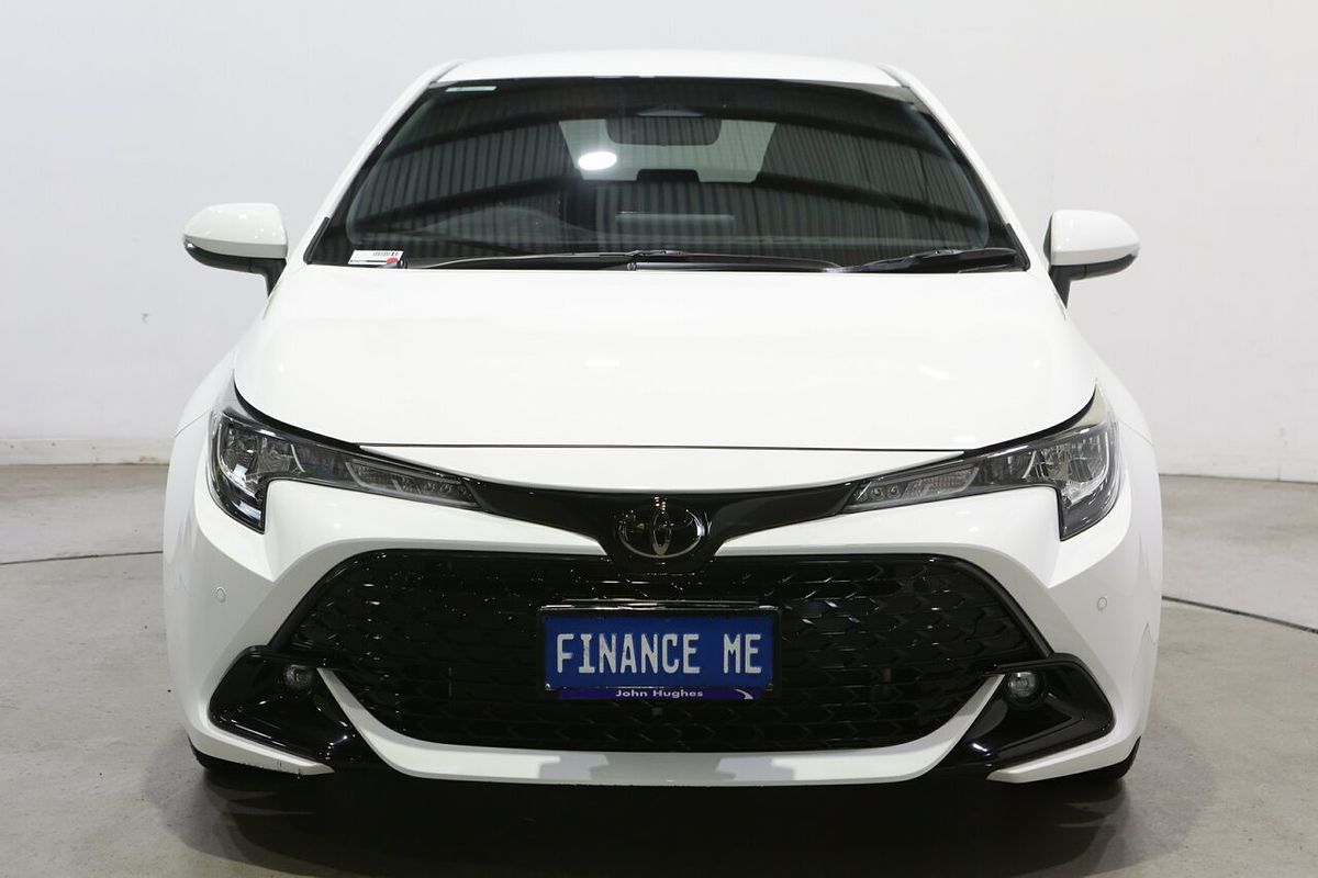 2024 Toyota Corolla SX MZEA12R