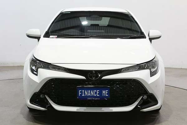 2024 Toyota Corolla SX MZEA12R