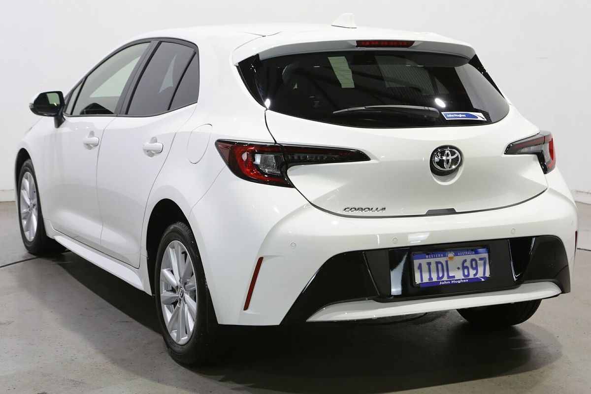 2024 Toyota Corolla SX MZEA12R