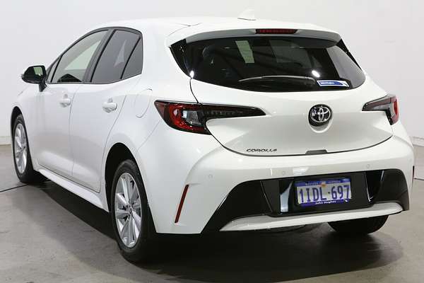 2024 Toyota Corolla SX MZEA12R