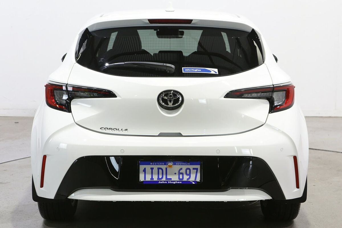 2024 Toyota Corolla SX MZEA12R