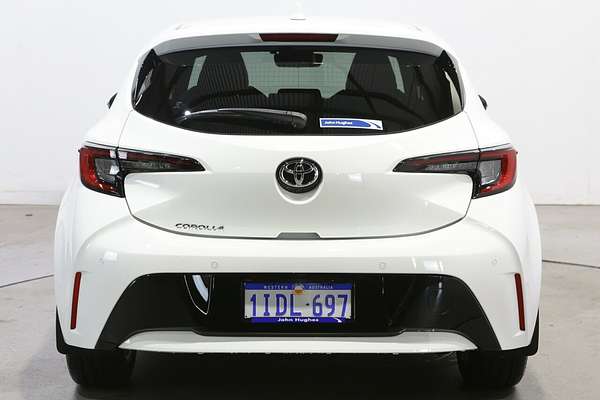 2024 Toyota Corolla SX MZEA12R