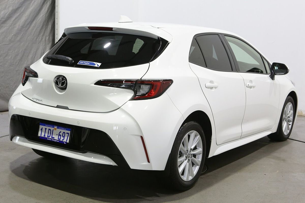 2024 Toyota Corolla SX MZEA12R