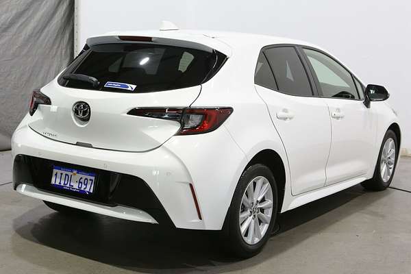 2024 Toyota Corolla SX MZEA12R