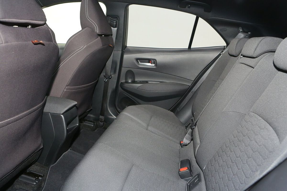 2024 Toyota Corolla SX MZEA12R